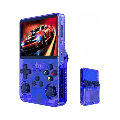 GrabHype R36S Retro Handheld Gaming Console – 20,000+ Games | Free Shipping