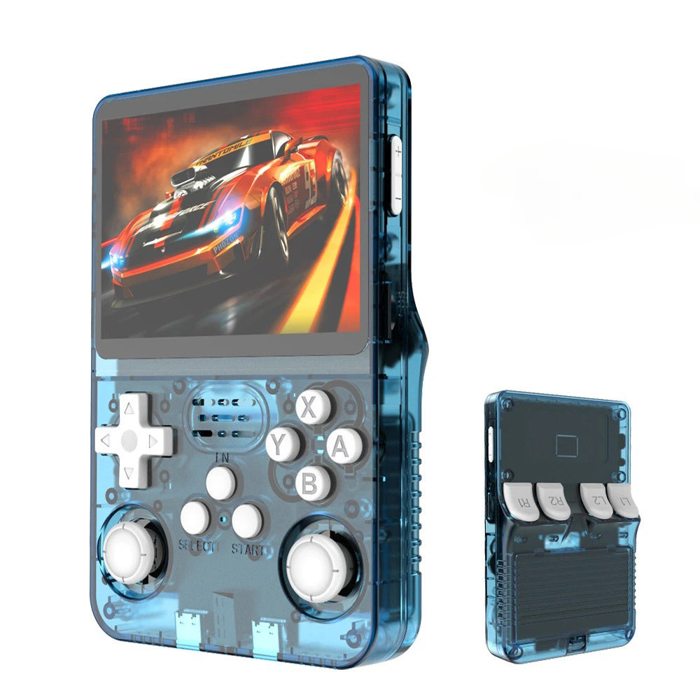GrabHype R36S Retro Handheld Gaming Console – 20,000+ Games | Free Shipping