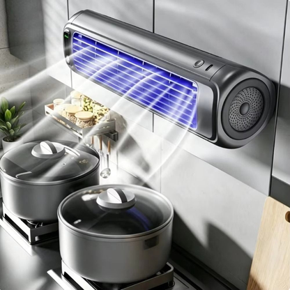 Grabhype Portable Bladeless Tower Fan