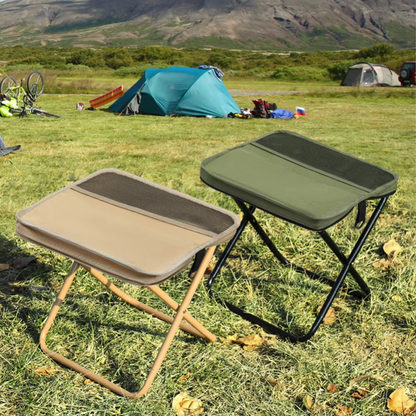 Grabhype Portable Folding Camping Stool