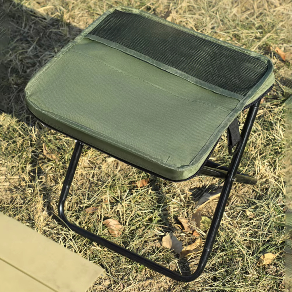 Grabhype Portable Folding Camping Stool
