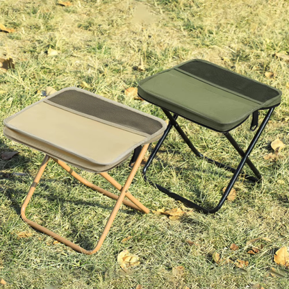 Grabhype Portable Folding Camping Stool