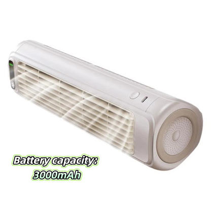Grabhype Portable Bladeless Tower Fan