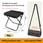Grabhype Portable Folding Camping Stool
