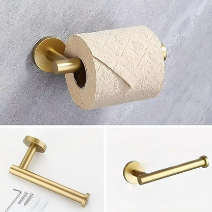 Grabhype Modern Bathroom Hardware Set