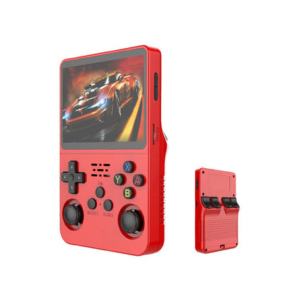 GrabHype R36S Retro Handheld Gaming Console – 20,000+ Games | Free Shipping