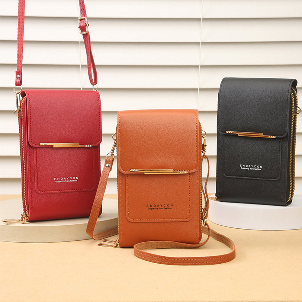 Grabhype RFID Anti-Theft Phone Wallet