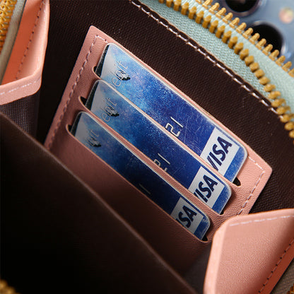 Grabhype RFID Anti-Theft Phone Wallet
