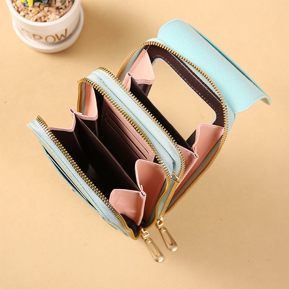 Grabhype RFID Anti-Theft Phone Wallet