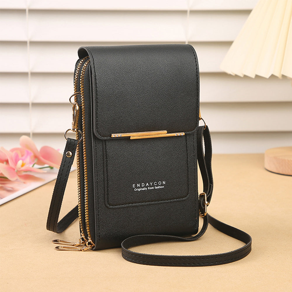 Grabhype RFID Anti-Theft Phone Wallet