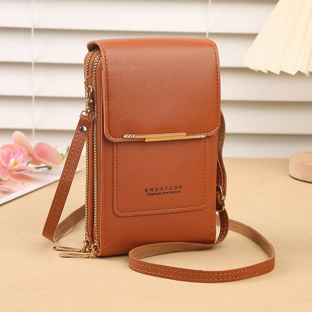 Grabhype RFID Anti-Theft Phone Wallet
