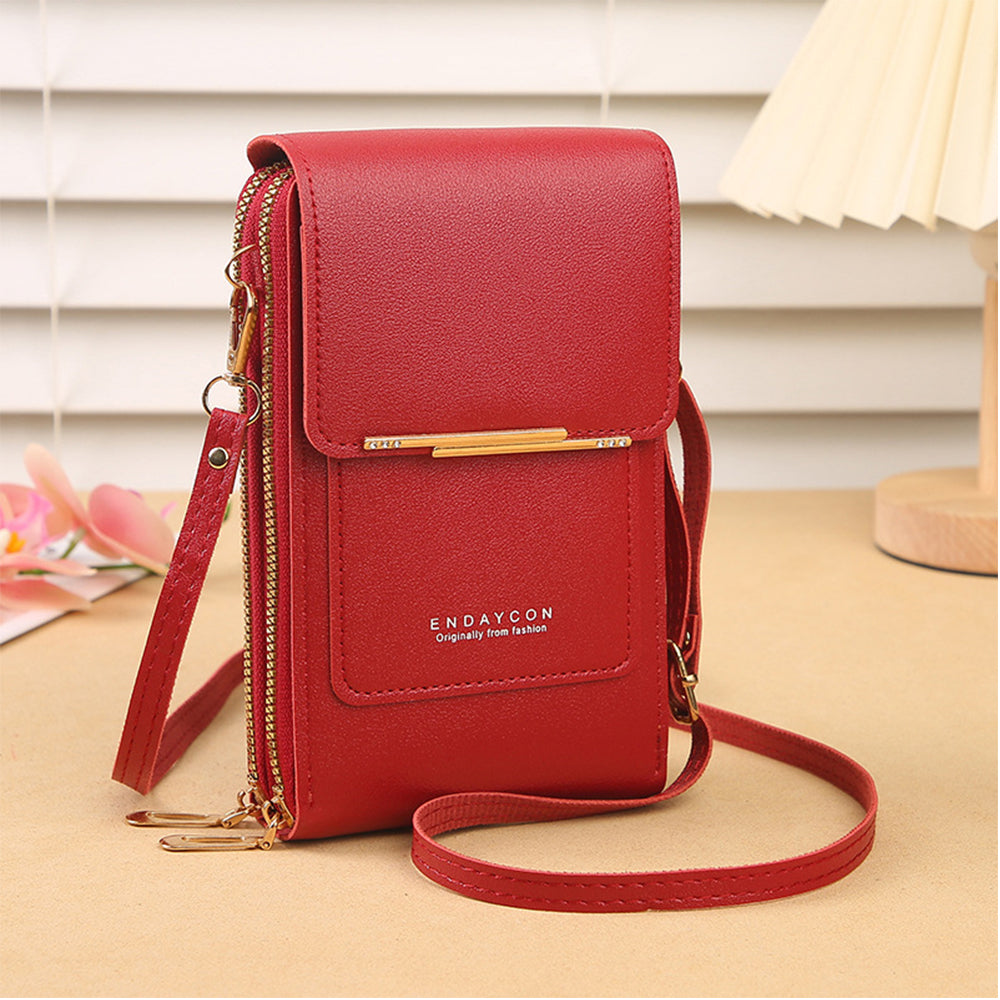 Grabhype RFID Anti-Theft Phone Wallet