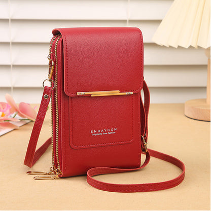 Grabhype RFID Anti-Theft Phone Wallet