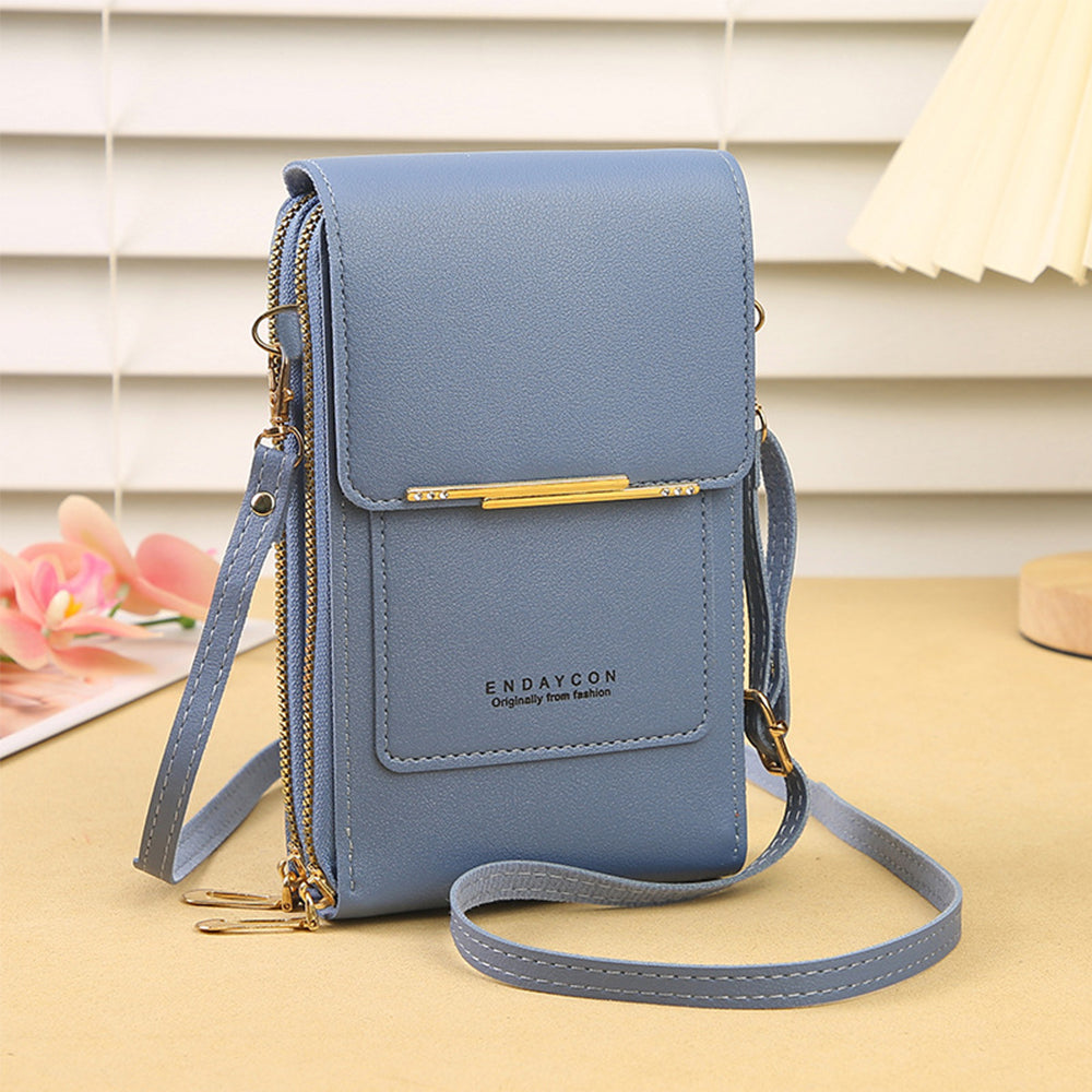 Grabhype RFID Anti-Theft Phone Wallet