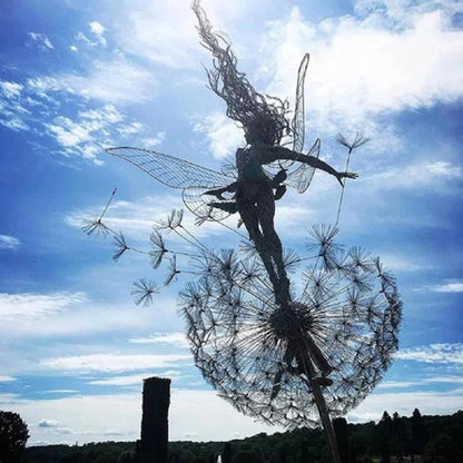 Grabhype Dancing Fairy Garden Spinner